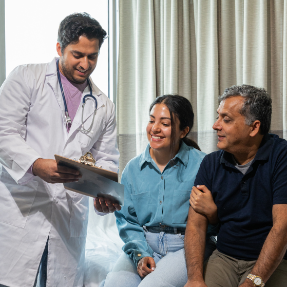 Patient Testimonials