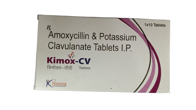 Kimox-CV Tablet