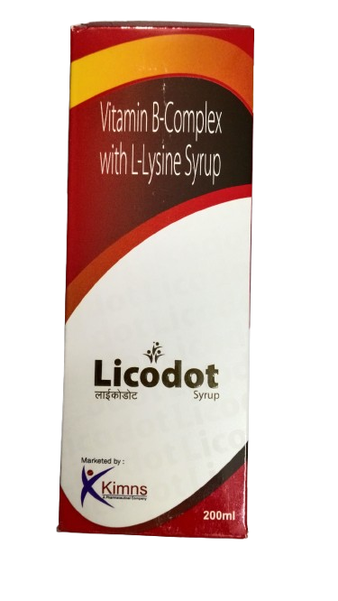 Licodot Syrup