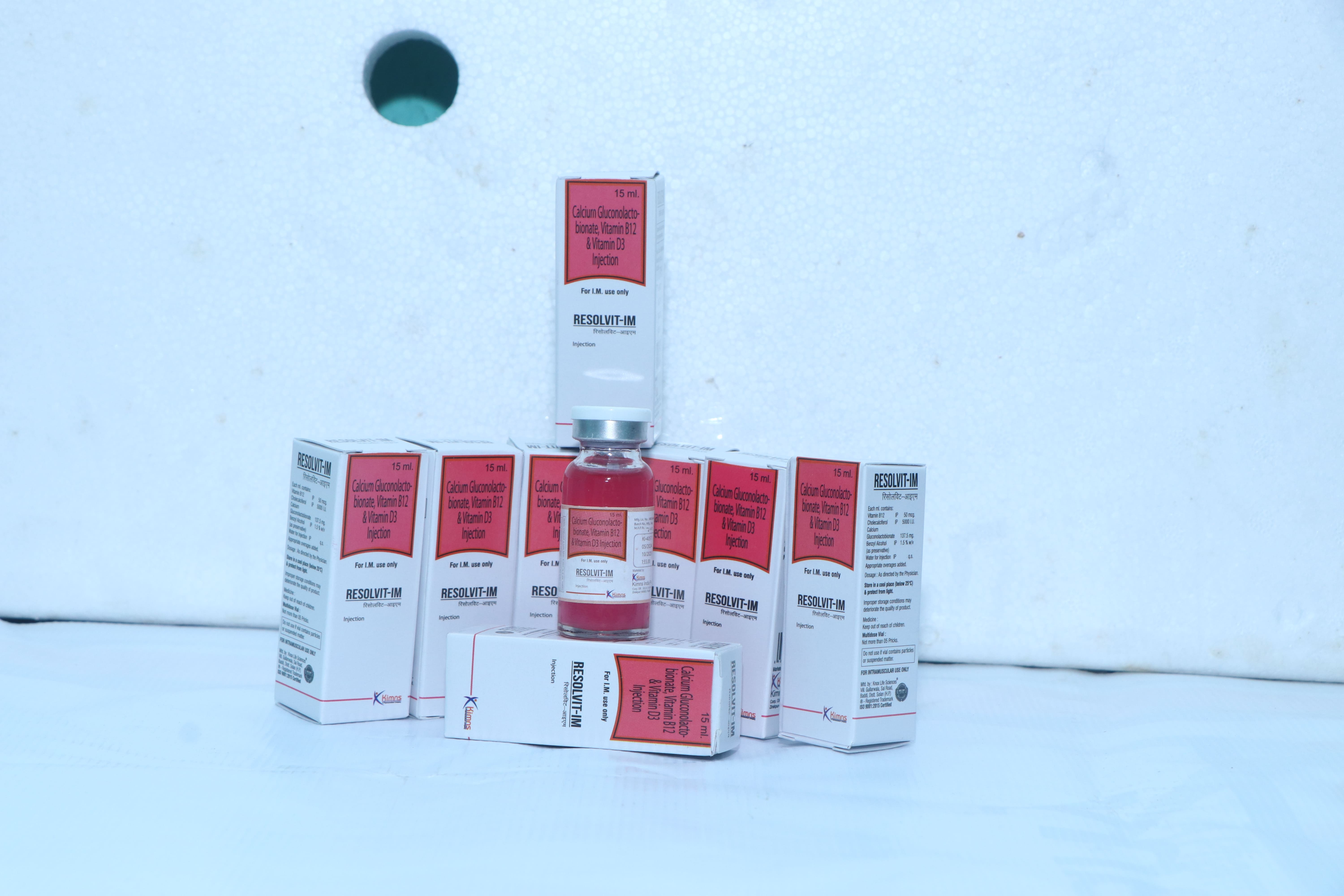 Resolvit-IM Injection