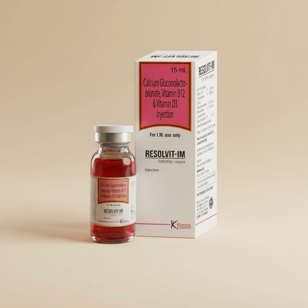 Resolvit-IM Injection