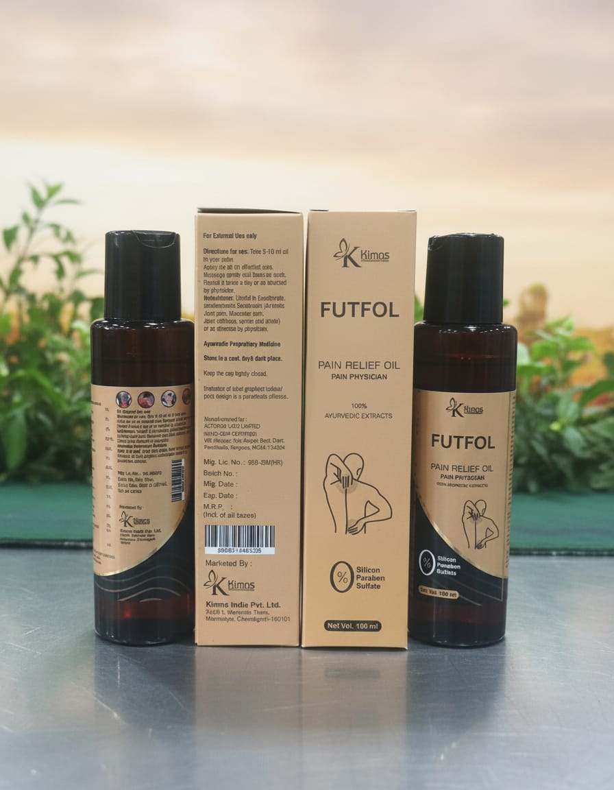 Futfol Oil